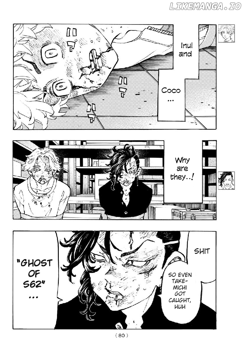 Tokyo Revengers, Chapter 139 image 16